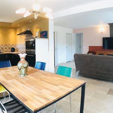 Appartements Cabiscol Beaucaire  Exterior foto