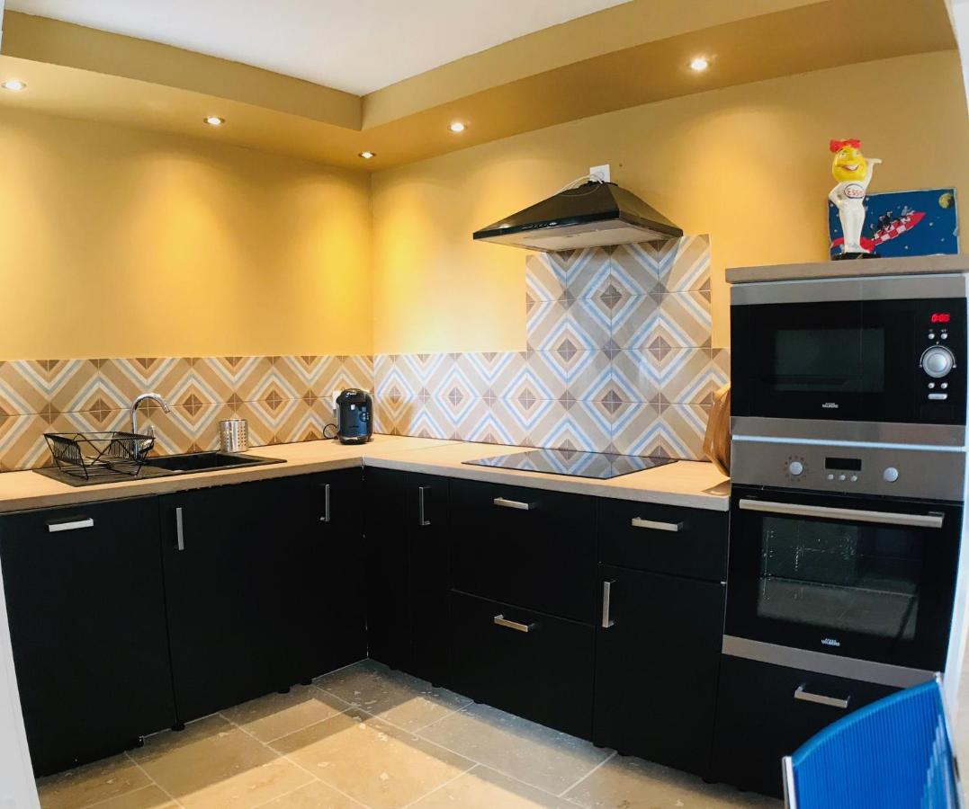 Appartements Cabiscol Beaucaire  Exterior foto