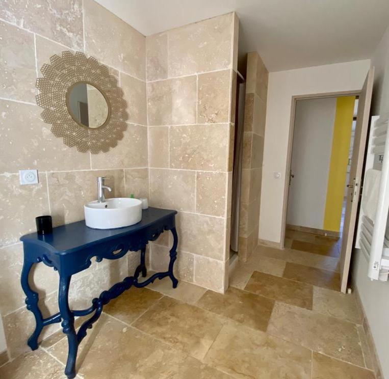 Appartements Cabiscol Beaucaire  Exterior foto